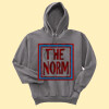 The Norm - Comfortblend® EcoSmart® Pullover Hooded Sweatshirt