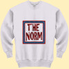 The Norm - Men's Crewneck Sweatshirt