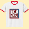 The Norm - Ultra Cotton ® Ringer T Shirt