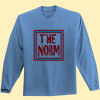 The Norm - Long-sleeve T-Shirt