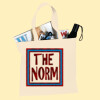 The Norm - Cotton Tote