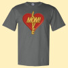 Love Mom - Classic T-Shirt With TearAway™ Label