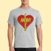 Love Mom - Tall Essential T Shirt