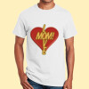 Love Mom - Ultra Cotton 100% Cotton T Shirt